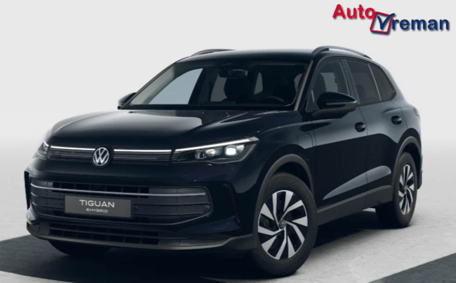 Volkswagen Tiguan - 1.5 eHybrid Life Edition 1.5 eHybrid Life Edition - AutoWereld.nl