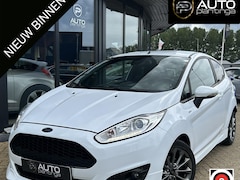 Ford Fiesta - 1.0 EcoBoost ST Line 125PK | Volledig Dealeronderhouden | NL AUTO | 2e Eigenaar | Grote Sp