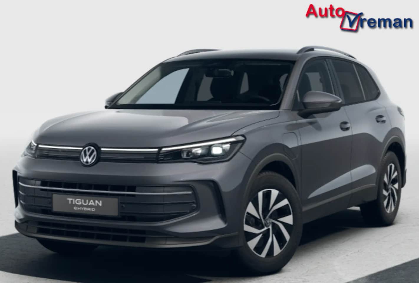 Volkswagen Tiguan - 1.5 eHybrid Life Edition 1.5 eHybrid Life Edition - AutoWereld.nl