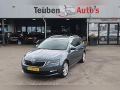 Skoda Octavia Combi - 1.6 TDI Greentech Ambition Business | BTW Auto | Trekhaak | Navigatie | Cruise control | C