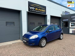 Fiat Grande Punto - 1.4 Edizione Lusso nieuwe apk + beurt