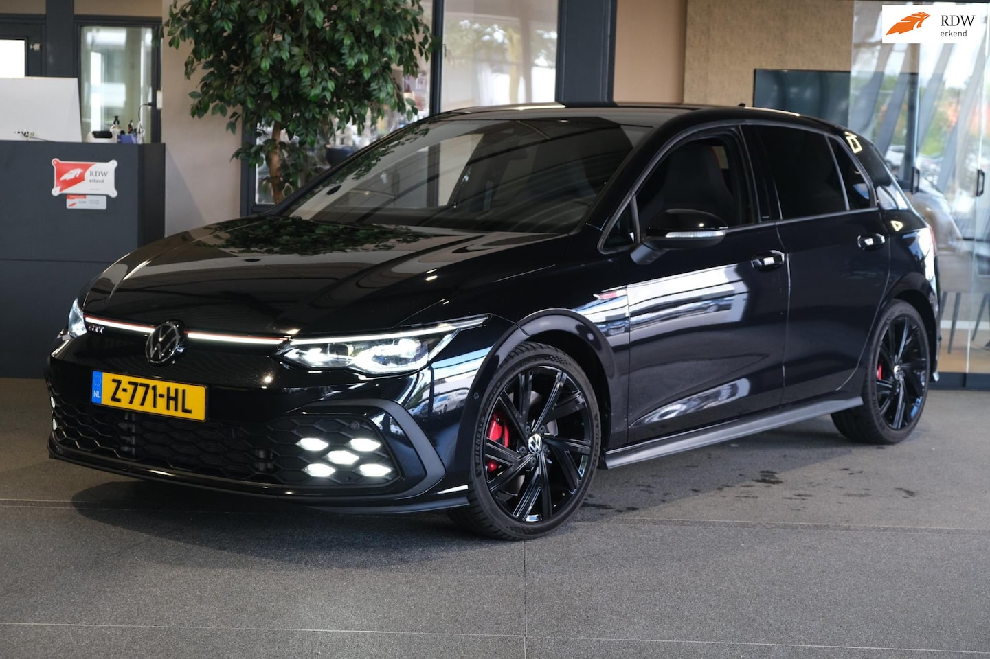 Volkswagen Golf - 2.0 TSI GTI DSG Navi Cam Led Pdc Acc Mist - AutoWereld.nl