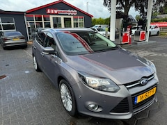 Ford Focus Wagon - 1.6 EcoBoost 150pk Titanium