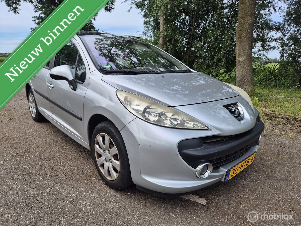 Peugeot 207 SW - 1.6 VTi XS 1.6 VTi XS - AutoWereld.nl