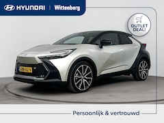 Toyota C-HR - 2.0 Hybrid 200 GR SPORT PREMIERE EDITION | OUTLETDEAL | TREKHAAK | 20'' LM VELGEN | 360 CA