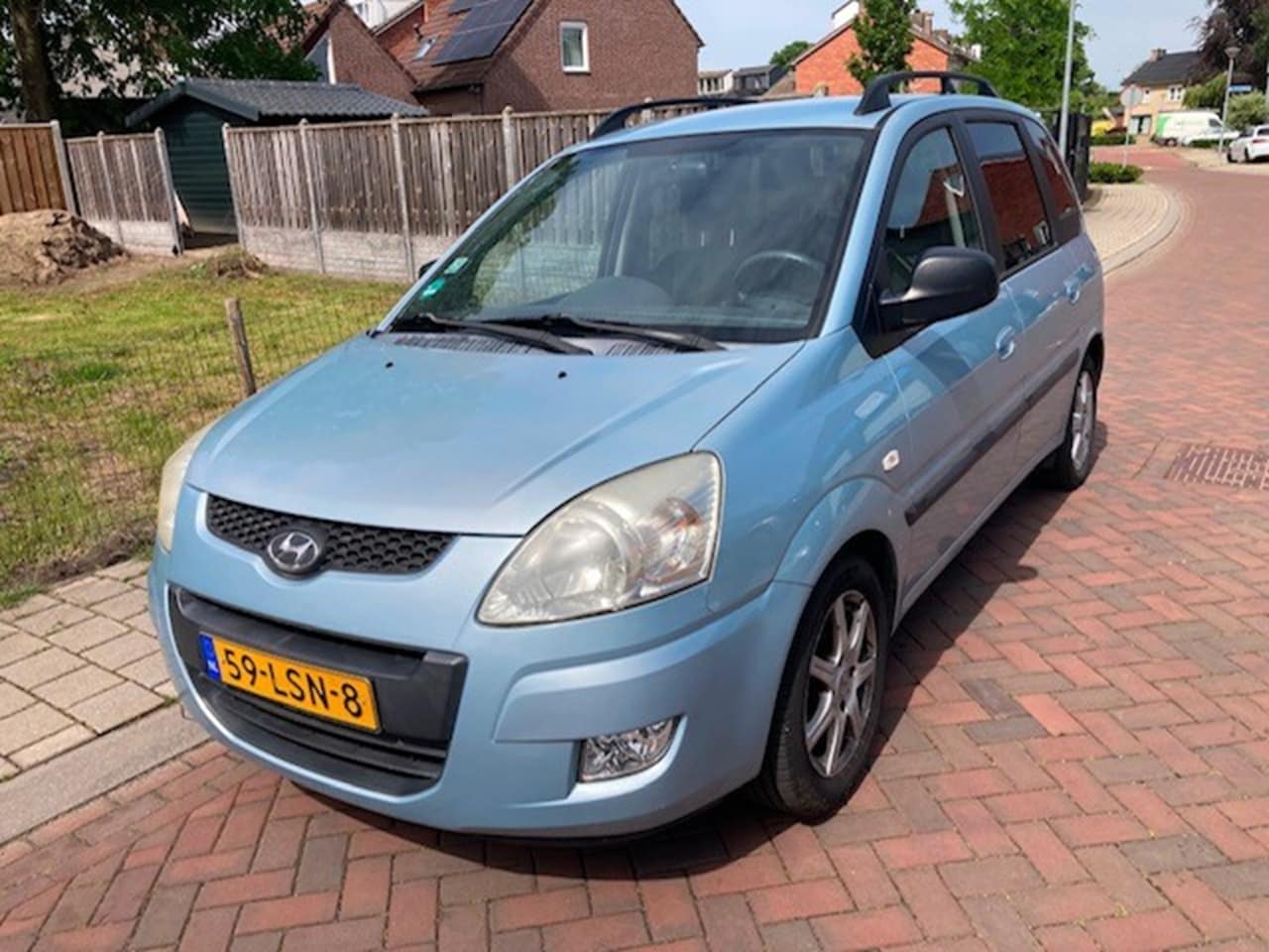 Hyundai Matrix - 1.6i Dynamic Vaste prijs, bellen voor afspraak - AutoWereld.nl