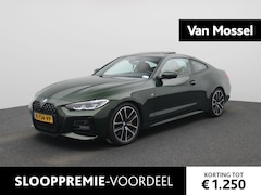 BMW 4-serie Coupé - 430i High Executive | M-SPORT | Panoramadak | Cognac Leder | Laser LED | Apple Carplay / A