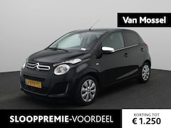 Citroën C1 - 1.0 VTi Feel | DEMO | AIRCO | BT TELEFOON | 5-DEURS | CENTRALE DEUR VERGRENDELING |