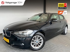 BMW 1-serie - 114i EDE High Executive|Leder|Schuif-Kanteldak
