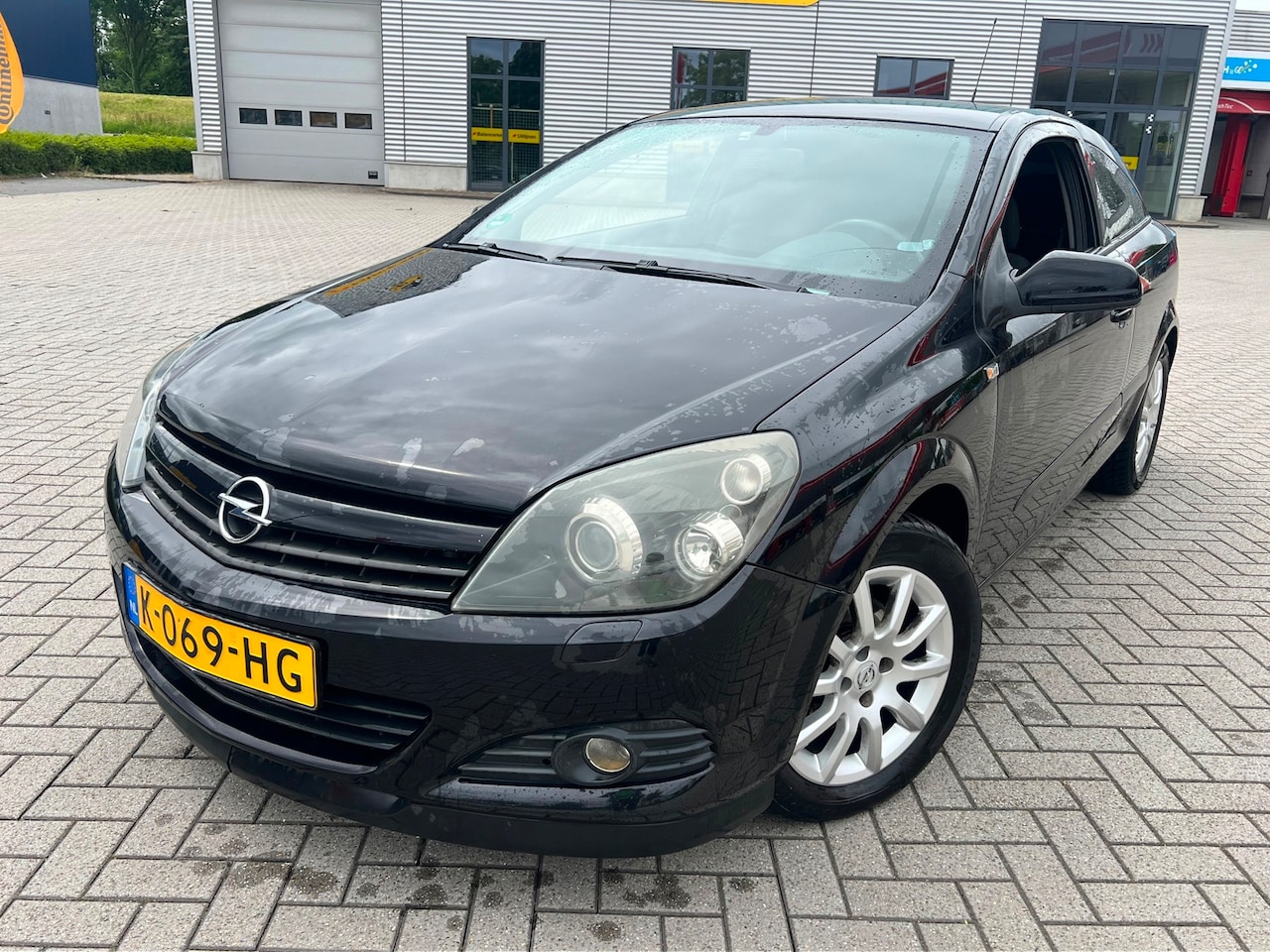Opel Astra GTC - 1.6 Enjoy 1.6 Enjoy - AutoWereld.nl