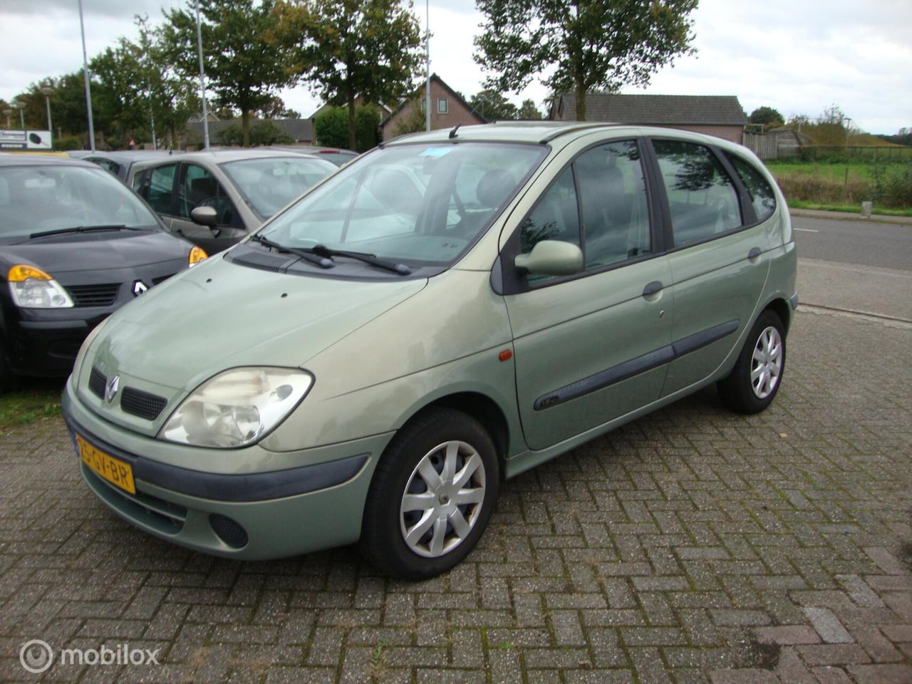Renault Scénic - 1.6-16V 1.6-16V - AutoWereld.nl