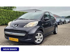 Peugeot 107 - 1.0-12V XS 1e Eigenaar