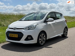 Hyundai i10 - 1.0i i-Motion Premium | Airco | LM-velgen | 5 DRS