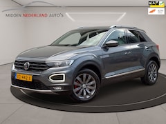 Volkswagen T-Roc - 1.0 TSI Sport * LED * VIRTUAL COCKPIT * CARPLAY * RECENT GROOT ONDERHOUD