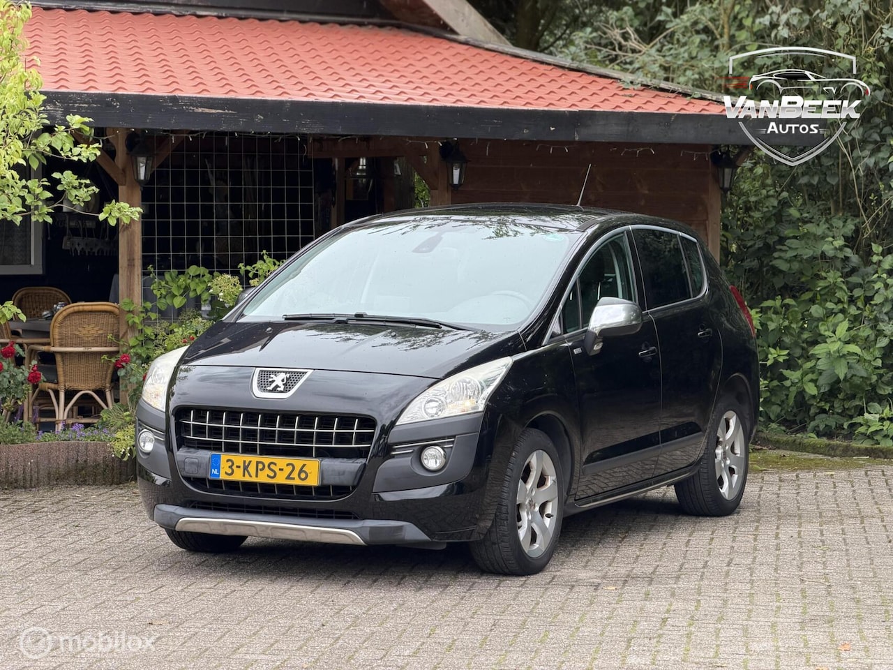 Peugeot 3008 - 1.6 VTi Style Apk Climate Pano - AutoWereld.nl