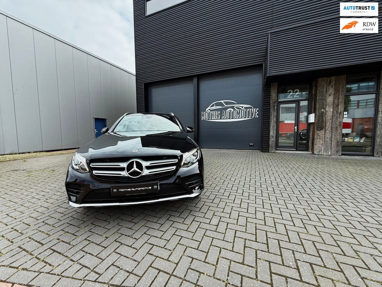 Mercedes-Benz GLC-klasse - 250 4MATIC Premium Plus 250 4MATIC Premium Plus - AutoWereld.nl