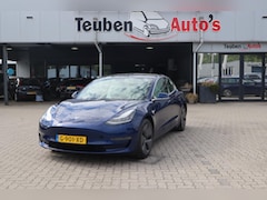 Tesla Model 3 - Long Range AWD 75 kWh | SOH 90% | Full self -driving | 4X Nieuwe Banden |
