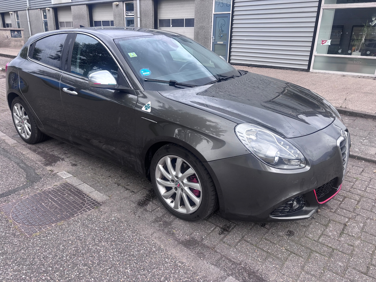Alfa Romeo Giulietta - 2.0 JTDm Distinctive Rijdt goed - AutoWereld.nl