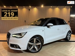 Audi A1 Sportback - 1.4 TFSI S-Line | Automaat | Navi | PDC