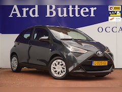 Toyota Aygo - 1.0 VVT-i x-play+Airco+Apple-careplay+camera+elek-pakket = ORIG/NL = TOP