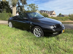 Alfa Romeo Spider - 2.0-16V T.Spark Distributie riem vervangen, Complete historie , NAP