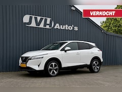 Nissan Qashqai - 1.3 MHEV N-Connecta 06-2023 | BTW | Virtual CP | Cam360 | Navi