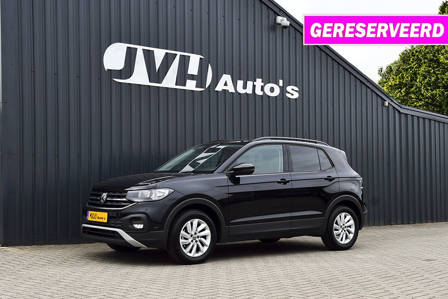 Volkswagen T-Cross - 1.0 TSi AUT/DSG 06-2022 | AppleCarPlay | Adapt.CC | Cam | TH - AutoWereld.nl