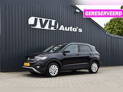 Volkswagen T-Cross - 1.0 TSi AUT/DSG 06-2022 | AppleCarPlay | Adapt.CC | Cam | TH