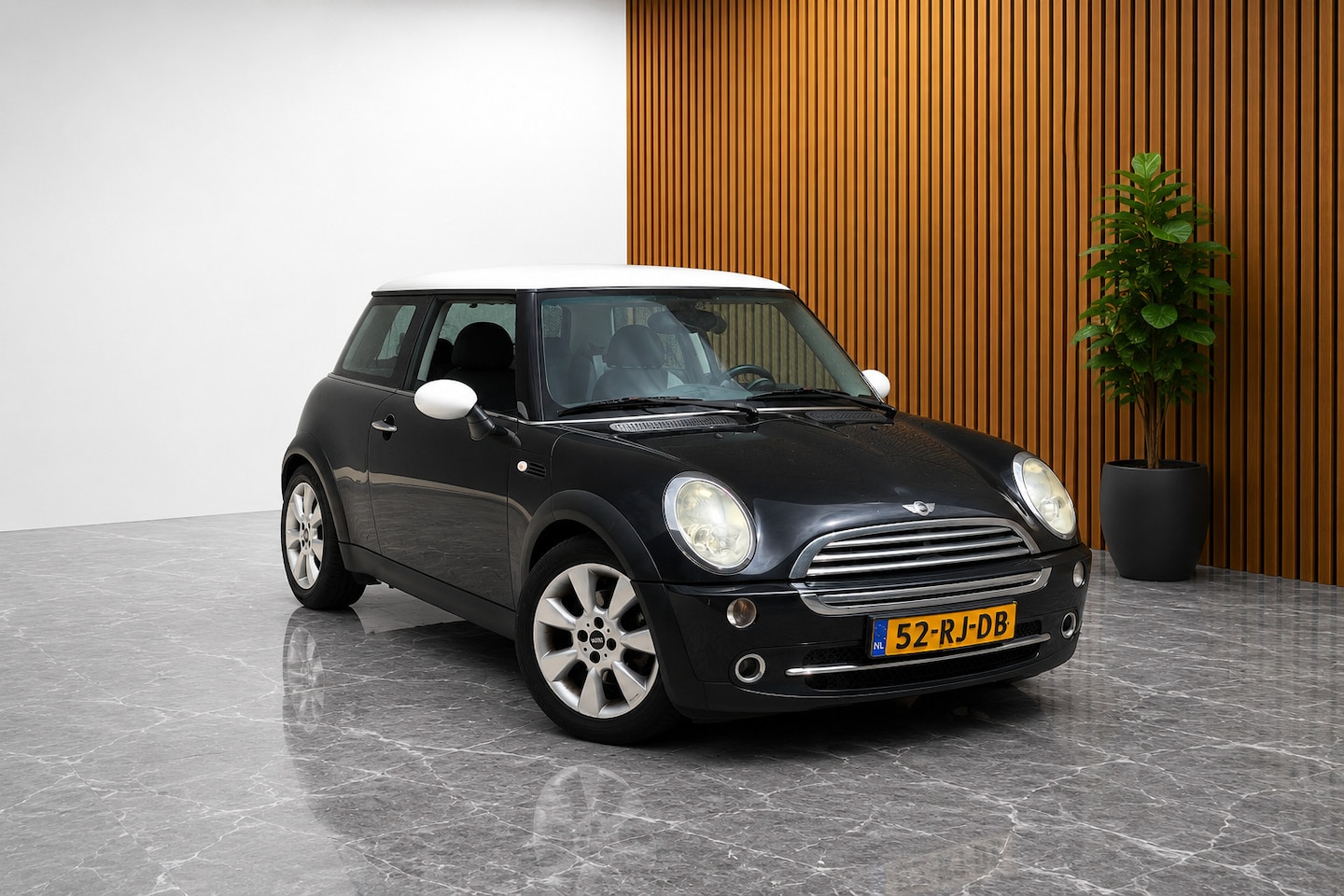 MINI 3-Deurs - 1.6 Cooper Chili (NIEUWE APK, NEDERLANDSE AUTO, AIRCO, ELEKTR RAMEN, ONDERHOUD, ETC) - AutoWereld.nl