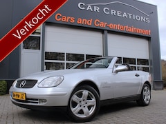 Mercedes-Benz SLK-klasse - 230 K