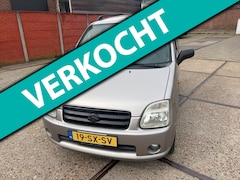Suzuki Wagon R+ - 1.3 FreeStyle automaat