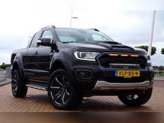 Ford Ranger - 2.0 Biturbo 210pk Aut Wildtrak 117389km 20 inch