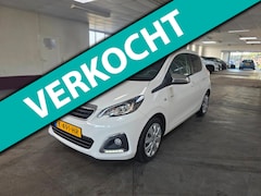 Peugeot 108 - 1.0 e-VTi Style