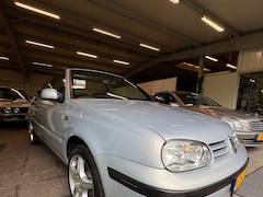 Volkswagen Golf Cabriolet - 1.8 Trendline
