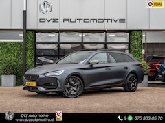 CUPRA Leon Sportstourer - 1.4 e-Hybrid 245PK VZ Performance | Pano | Leder | Camera | Matte Grey