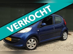 Peugeot 107 - 1.0-12V XS/AIRCO/ABS/STUURBEKRACHTIGING/ISOFIX/LIMVELGEN/