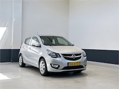 Opel Karl - 1.0 ecoFLEX Edition | NL | Parkeeersensoren | Bluetooth | Radio | Airco | Cruise Control|