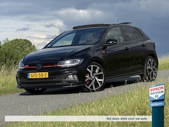 Volkswagen Polo - 2.0 TSI GTI 200PK / Pano / Virtual Cockpit / Incl BTW / Keyless / Carplay / Led / Stoelver