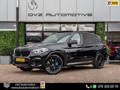BMW X3 - XDrive30e High Executive | M-Sport | HUD | Pano | Surround View | Trekhaak