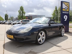 Porsche Boxster - 2.5 Tiptronic Vol OPTIES, Nieuwe velgen set-APK, Clima, Stoelvw Aanbieding