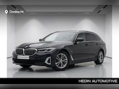 BMW 5-serie Touring - 520e High Executive | 2 jaar Garantie | Panorama | Luxury Line | Camera | Laserlight |