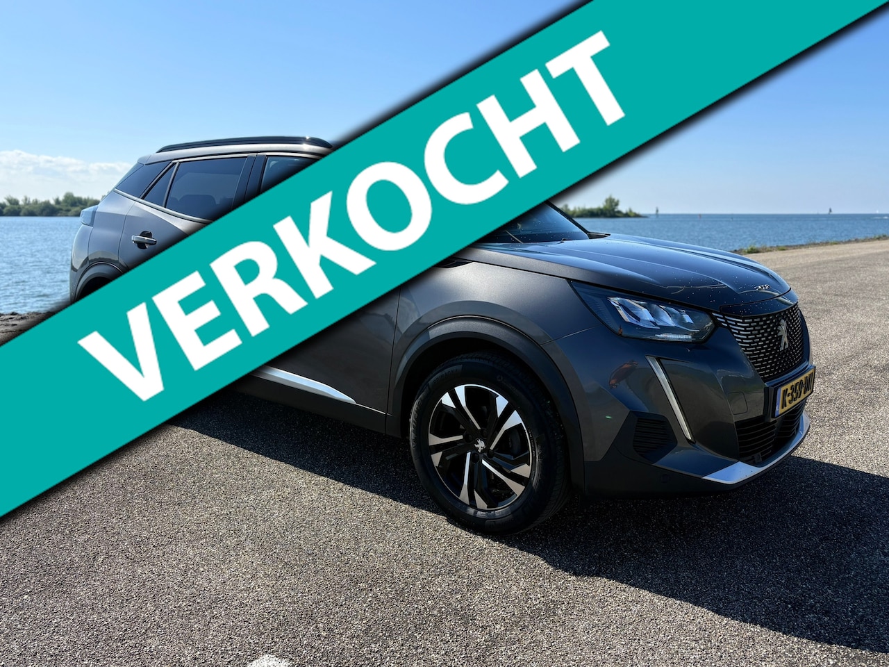 Peugeot 2008 - 1.2 PureTech Allure/3D virtual/ECC/Navi/NL/Nap/Keyless - AutoWereld.nl