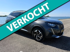 Peugeot 2008 - 1.2 PureTech Allure/3D virtual/ECC/Navi/NL/Nap/Keyless