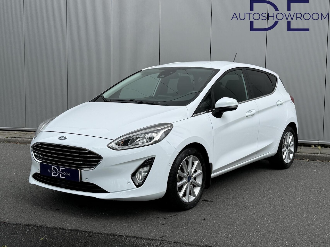 Ford Fiesta - 1.0 EcoBoost Titanium | Full options | B&O soundsysteem - AutoWereld.nl