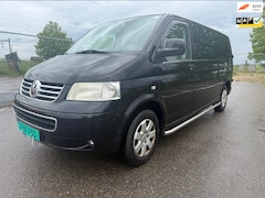 Volkswagen Transporter - 2.5 TDI 340 Highline DC