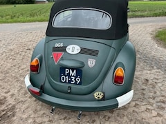 Volkswagen Kever Cabriolet - 1300 Bundesgrenzschutz polizei