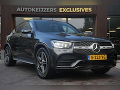 Mercedes-Benz GLC-klasse - 200 4MATIC Advantage AMG Schuifdak Burmester Trekhaak