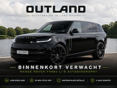 Land Rover Range Rover - P460e LWB Autobiography | Full Options | NP. € 204.047 | 23" inch | Rear Seat Entertainmen