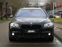 BMW 5-serie Touring - 530xd Aut XDrive M Sport High Executive 258PK 1e eigenaar SoftClose Trekhaak Head-up displ