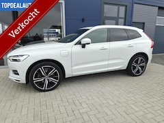 Volvo XC60 - 2.0 T8 Twin Engine AWD Dealer Super mooie auto